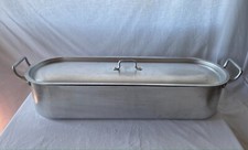 Poissonnière en aluminium