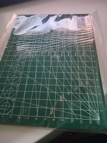 Tapis découpe base - tapis,