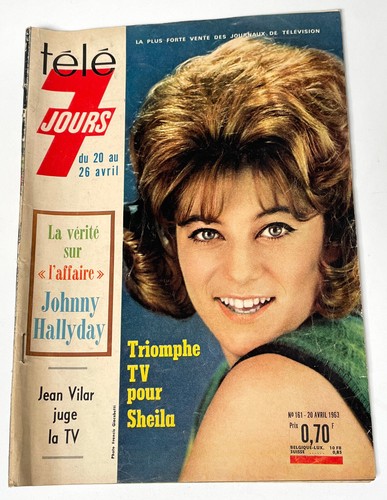 Télé jours magazine tv - jours,