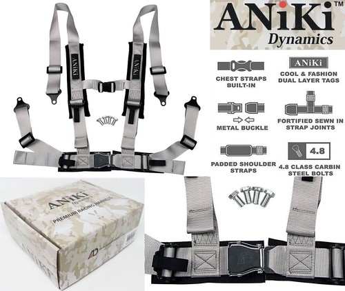 Aniki gris point - gris, 4
