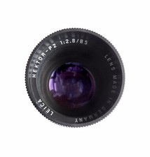 - LEICA : OBJECTIF HEKTOR 85