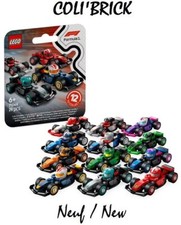 Lego 71049 Voitures F1® à