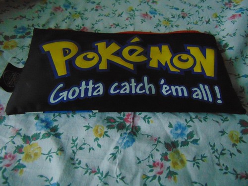 Trousse pokemon pour - trousse, écolier