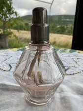 Lampe Berger ancienne en verre