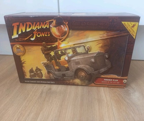 Hasbro troops car - troops, indiana