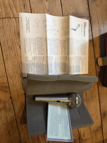 Microphone shure prologue - prologue,