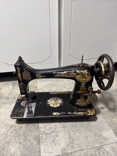 Antique 1912 model 127 - antique,