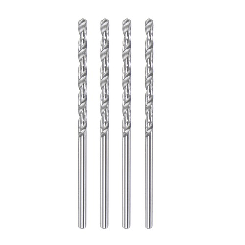 4pcs solide carbure - carbure, perceuse