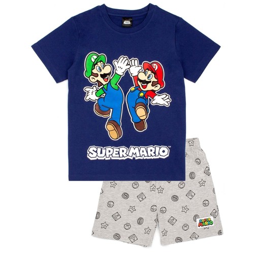 Super mario ensemble de - super,