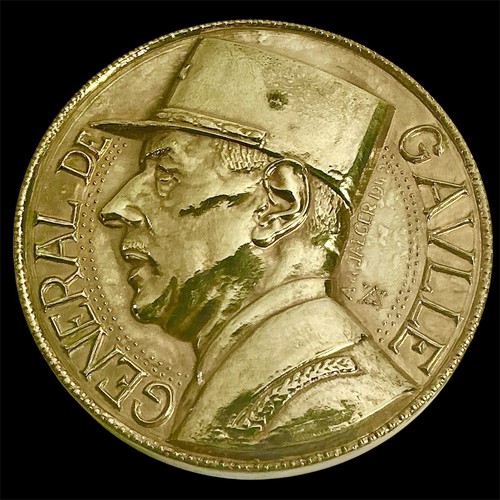 Importante médaille 733g - importante,