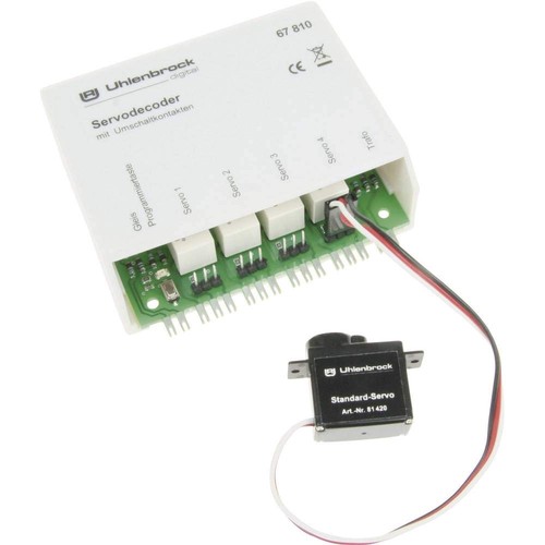 Uhlenbrock 67810 diy - uhlenbrock,