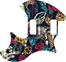 WD Custom Pickguard For