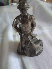 Briquet de table chasseur et