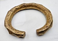 ANCIEN BRACELET DIT D'ESCLAVE