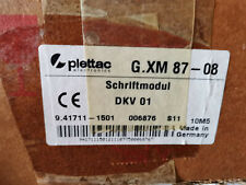 Module de police Plettac G.XM 87-08 DKV 01