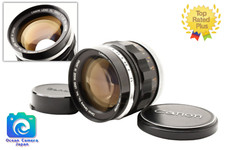 [N COMME NEUF /Caps] Objectif Canon FL 58mm f1.2 Standard Prime pour monture ...