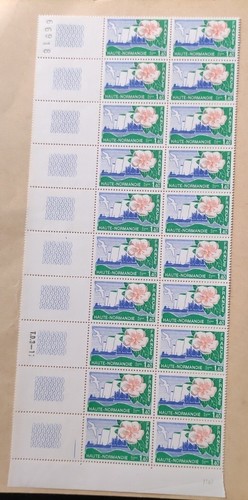 Bloc timbres haute - 20,