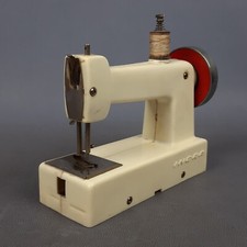 Machine À Coudre Jouet INGAP Plastique Métal Collection Vintage Années 50