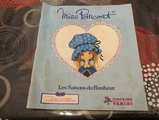 Album Panini Miss Petticoat
