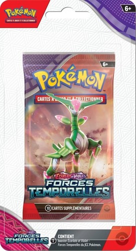 Booster pokemon ev05 ecarlate - pokemon,