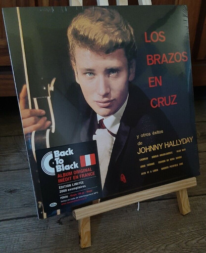 Johnny hallyday - johnny,