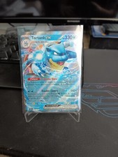 Carte Pokémon - Tortank Ex