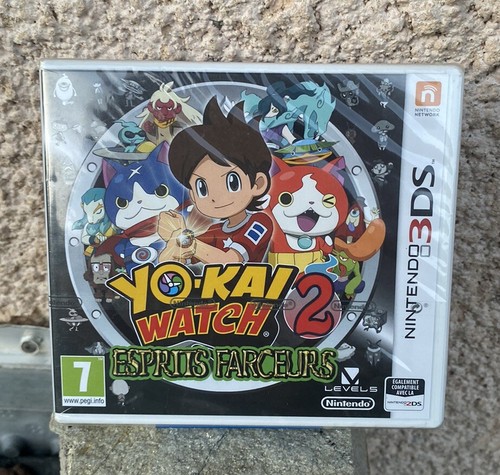 Kai watch esprits - yo-kai,