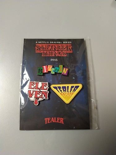 Rare pins pin stranger - rare, pin's