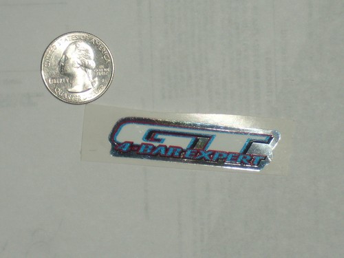 Old mid school nos - gt, bar