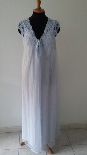 Ancienne chemise nuit et - chemise,