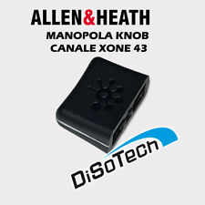 Manopole Knob Canali Mixer Allen & Heath Xone 43 Originale
