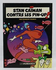 Stan Caïman contre les Pin-up