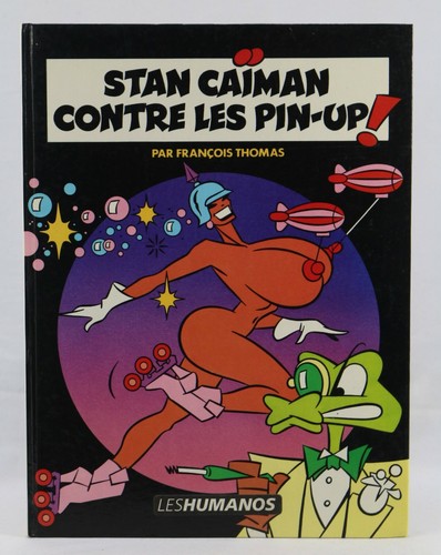 Stan caïman contre les - stan,
