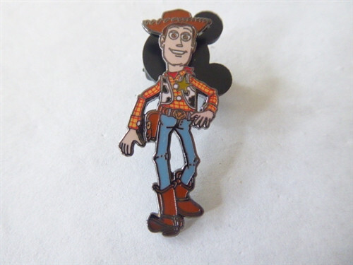 Disney trading broches - trading, 20060