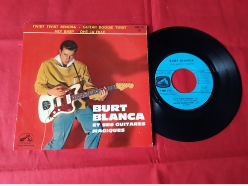 Burt blanca twist - "twist,