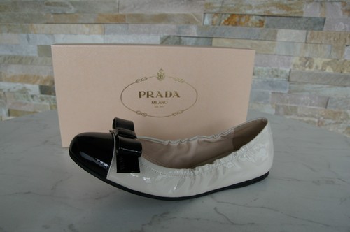 Prada ballerines slippers - ballerines,