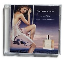 CD CELINE DION PARFUMS Comme