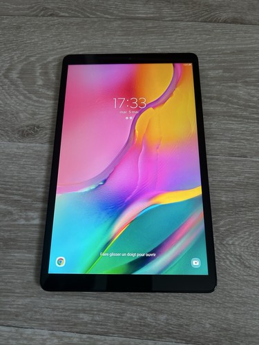 Tablette samsung galaxy - tab, a