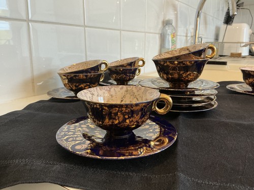 Tasses sous - sous,