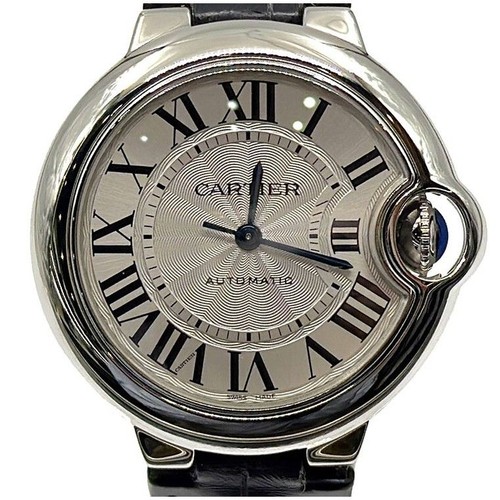 montre cartier hommes