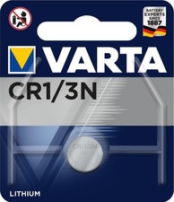 VARTA pile bouton incluse