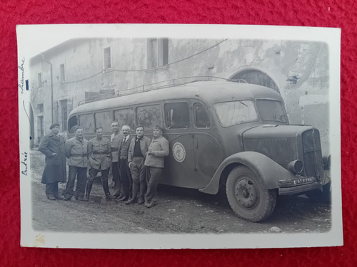 Camion militaire rochet - camion,
