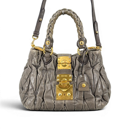 Sac bandoulière miu - bandoulière,