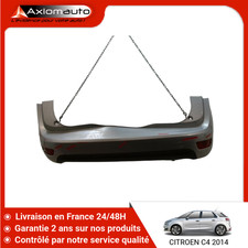 🇫🇷 PARE-CHOC ARRIER