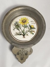Plat étain ancien - zp-plat,