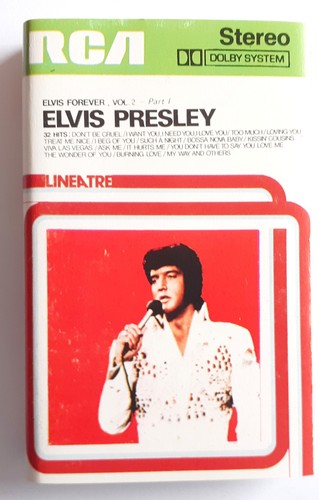 Audio elvis presley - audio,