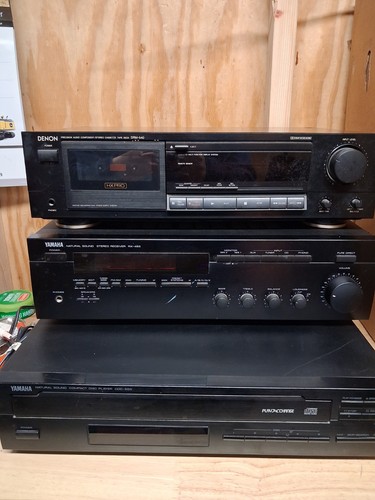 Yamaha 485 receiver - yamaha, rx-485