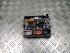 BOITIER FUSIBLES Peugeot 207/207+ (WA/WC/WM) 2007 6580NG #A104_16530203136400