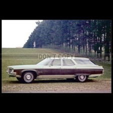 Photo A.034140 OLDSMOBILE CUSTOM CRUISER 1971