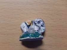 Fève santon - elephant